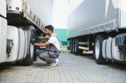 Atelier de réparation pour poids lourds Lesquin