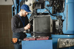 Garage poids lourds Noyelles-Godault