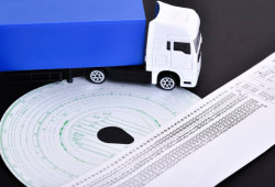 Tachygraphe camion Lesquin